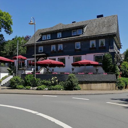 Land-Gut Hotel Zur Bruecke Garni Drolshagen Ngoại thất bức ảnh