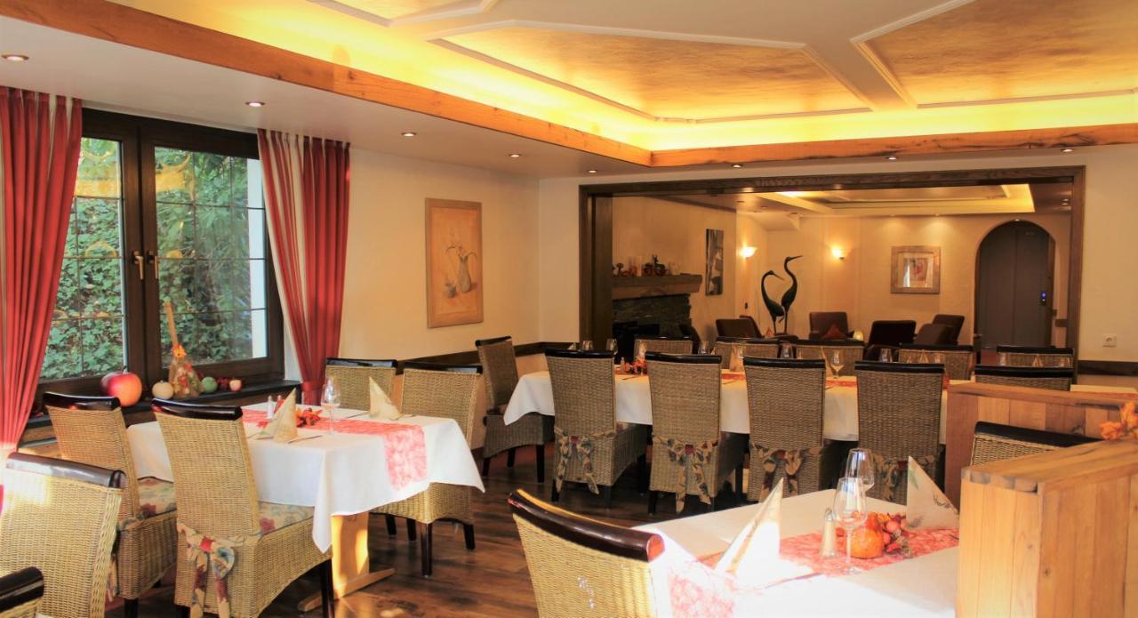 Land-Gut Hotel Zur Bruecke Garni Drolshagen Ngoại thất bức ảnh