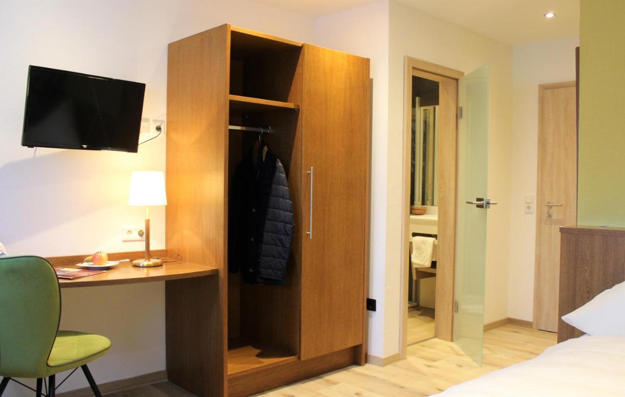 Land-Gut Hotel Zur Bruecke Garni Drolshagen Ngoại thất bức ảnh