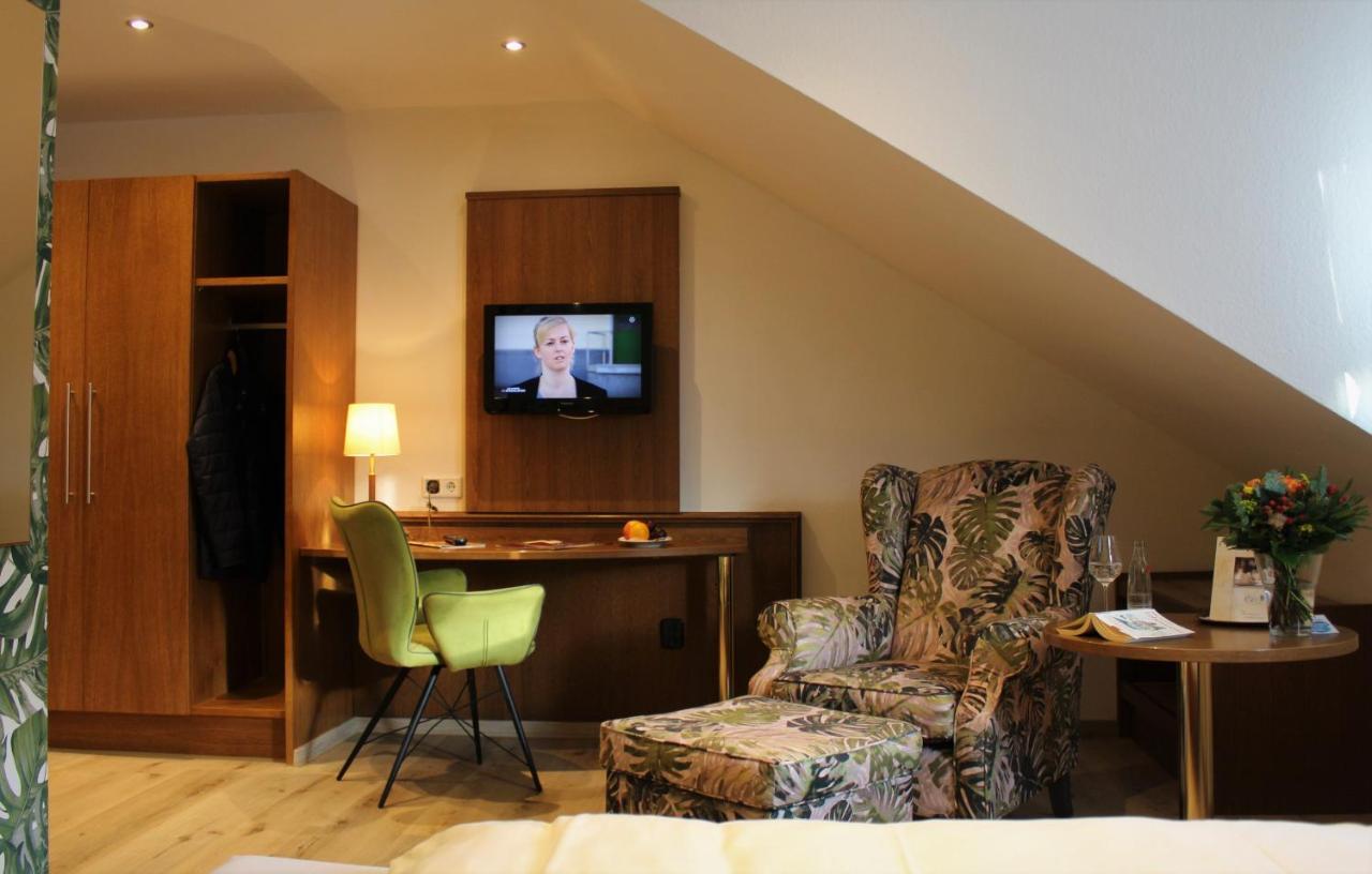 Land-Gut Hotel Zur Bruecke Garni Drolshagen Ngoại thất bức ảnh