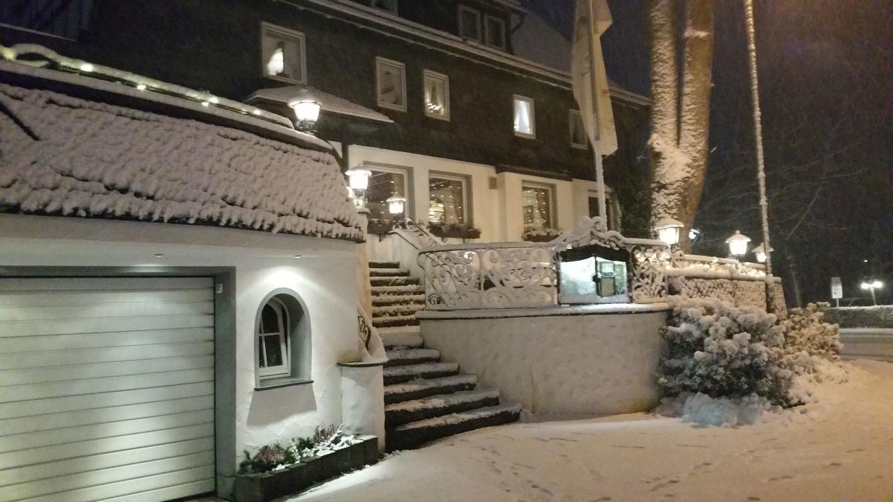 Land-Gut Hotel Zur Bruecke Garni Drolshagen Ngoại thất bức ảnh