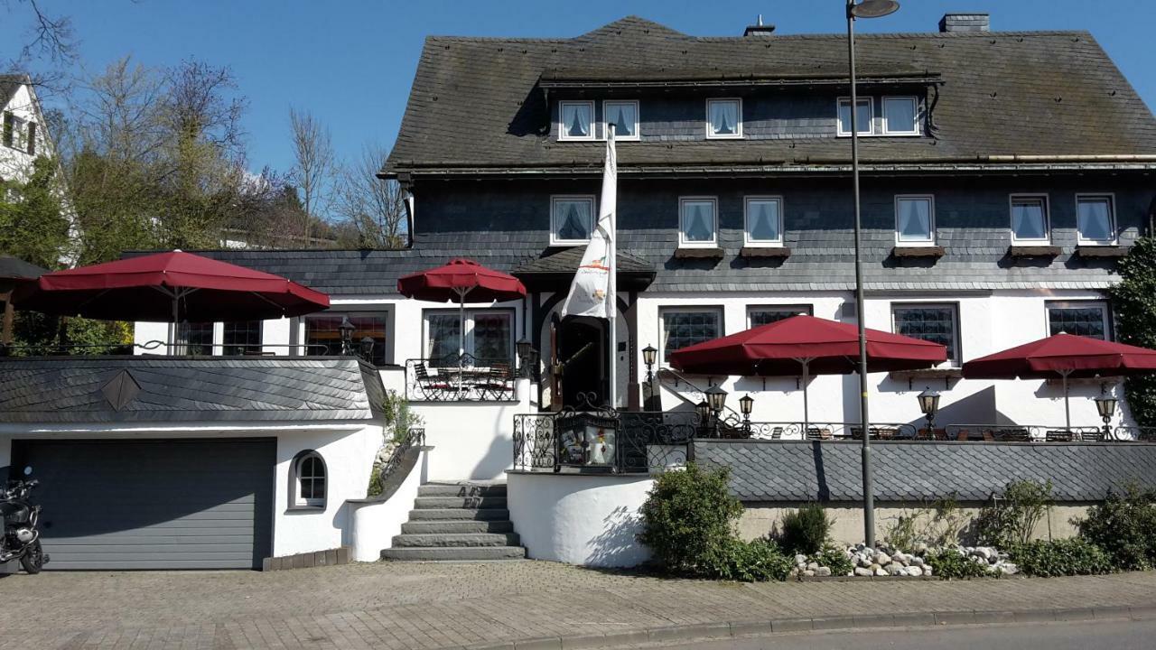 Land-Gut Hotel Zur Bruecke Garni Drolshagen Ngoại thất bức ảnh
