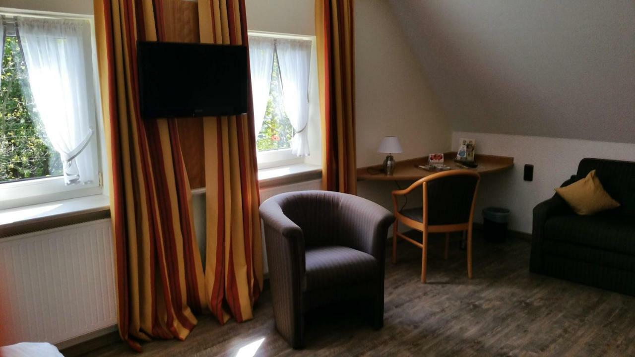Land-Gut Hotel Zur Bruecke Garni Drolshagen Ngoại thất bức ảnh