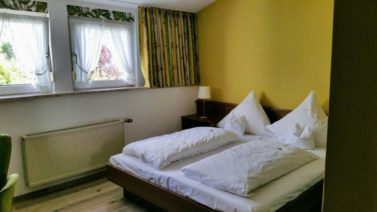 Land-Gut Hotel Zur Bruecke Garni Drolshagen Ngoại thất bức ảnh