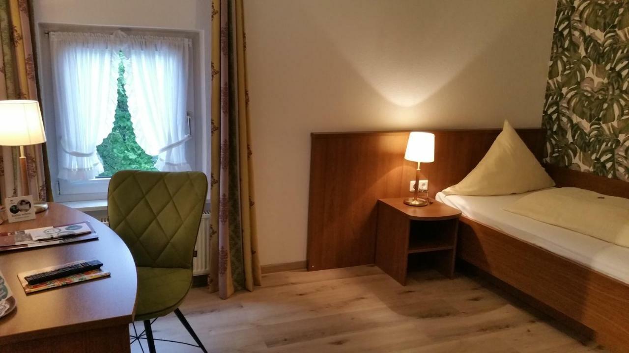 Land-Gut Hotel Zur Bruecke Garni Drolshagen Ngoại thất bức ảnh