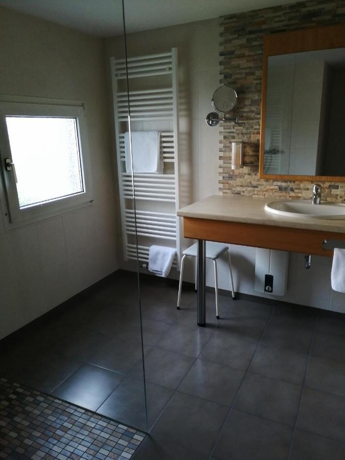 Land-Gut Hotel Zur Bruecke Garni Drolshagen Ngoại thất bức ảnh