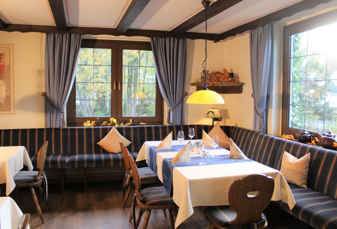 Land-Gut Hotel Zur Bruecke Garni Drolshagen Ngoại thất bức ảnh